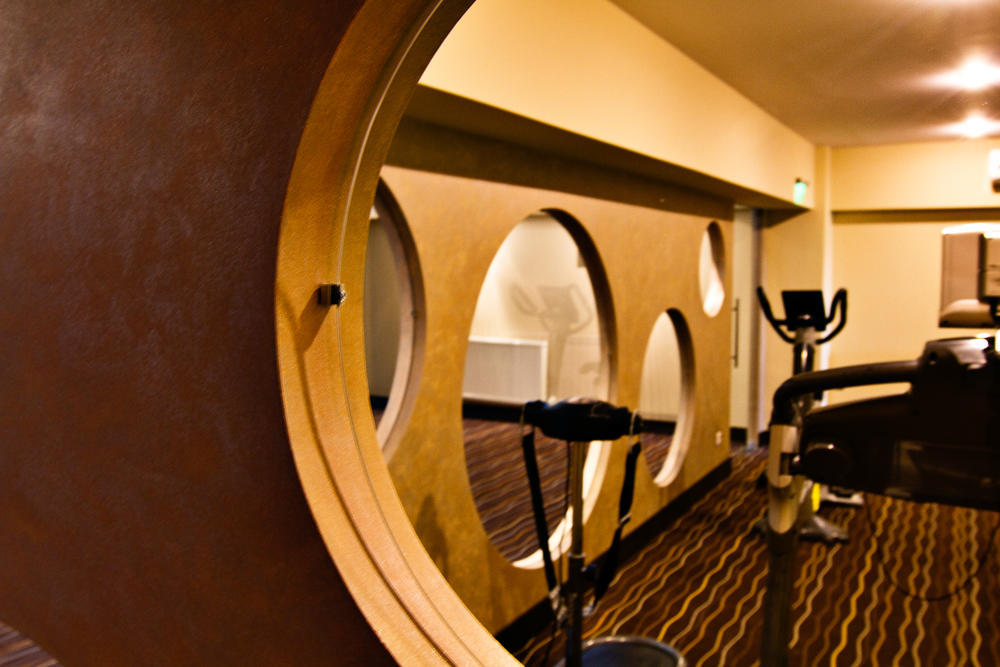 City Hotel Slatina Kültér fotó