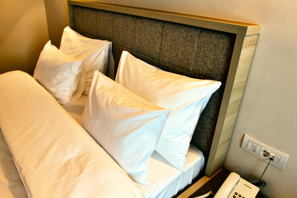 City Hotel Slatina Szoba fotó